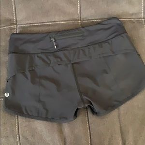 Lululemon Running Shorts